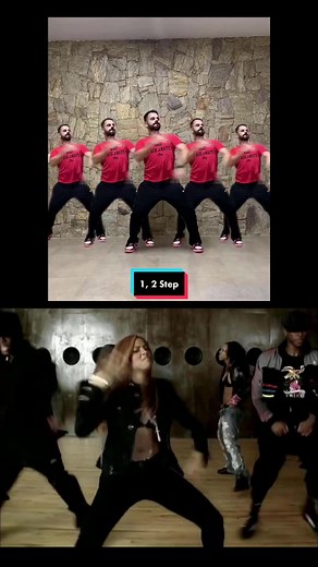 #12step @Ciara @Missy Elliott #ciara #missyelliott #dance #viral