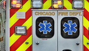 2 hurt in Dan Ryan Expy. rollover crash at 26th Street