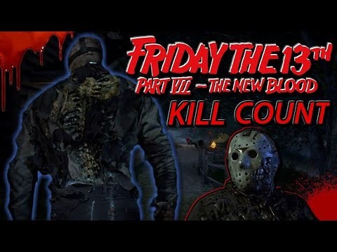 Friday the 13th Part 7 (1988) - Kill Count - Death Central