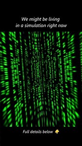 PP S5 Simulation #science #facts#simulation #deepthoughts #pristineparadox