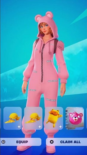 HOW TO GET WONDER ONESIE SKIN IN FORTNITE!