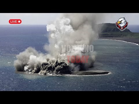 🌋Underwater Volcano Off Oregon Coast Shows Signs of Impending Eruption