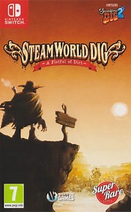 SteamWorld Dig: A Fistful of Dirt (2020) - MobyGames