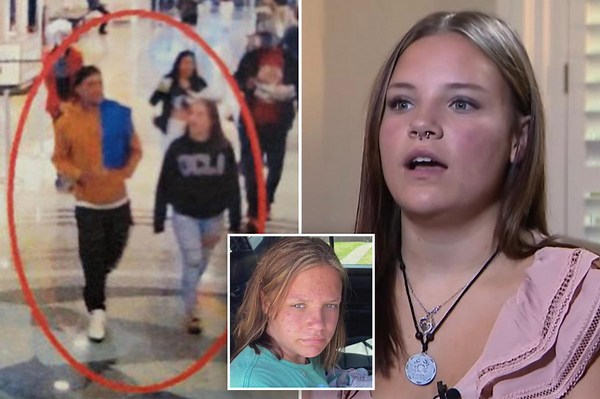 Texas teen Natalee Cramer sex-trafficked from Dallas Mavericks game details being abducted, transported 200 miles from home