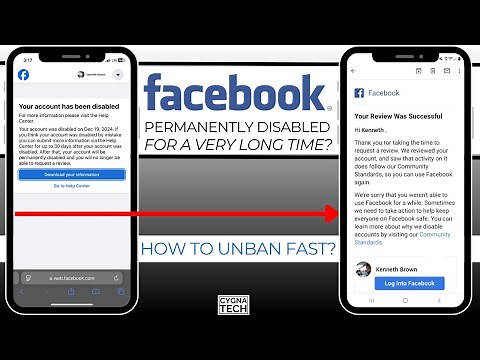 💀 Facebook Account Disabled Long Time? Try This NEW 2026 Appeal Trick.