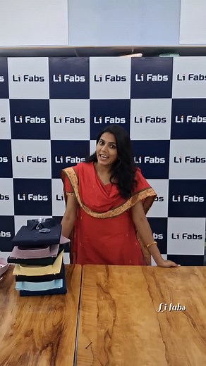 3.3K views · 2.4K reactions | See more Contact 9003386408 . . . #cotton #shirts #style #trending #onlineshopping #mensfashion #erode #wholesale #marketing #shirt #alloverindiashipping✈️ #fabrics #ɪɴsᴛᴀʀᴇᴇʟ | Li Fabs | Facebook