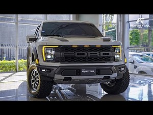 Esta es la Increíble & Totalmente Nueva Ford F 150 Raptor 2021 | Revisión Completa 🔥🔥🔥🔥