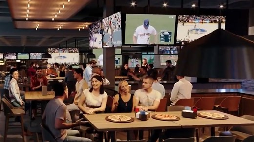 'Take my money,' say MLB fans as baseball simulator opens first US location