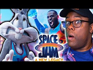 SPACE JAM 2 FIRST LOOK! New Legacy Photos & Story Explained