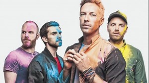 Music of the Spheres, el nuevo disco de Coldplay, llegará en octubre