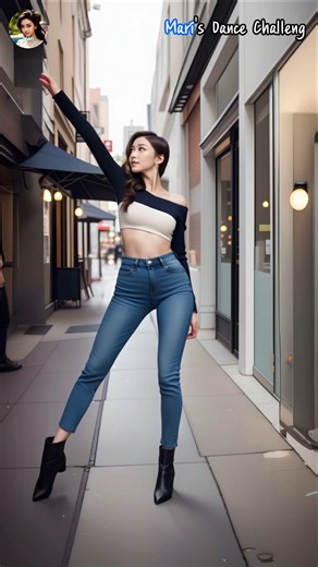 🎶 Mari’s flawless take on Somi’s Closer challenge 💫