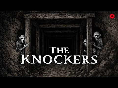 The Knockers: The Ghostly Miners of Cornwall