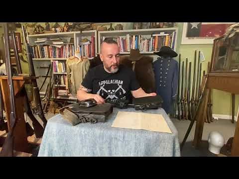 Shiloh Civil War Relics