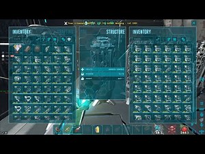 Ark Official PvP | Wiping A Stupid Fat Full Tek Glowtail Cave