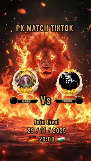 #big #matching #live