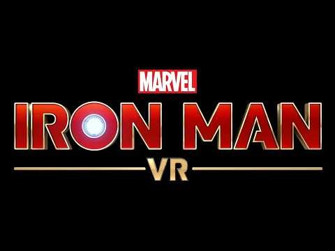 Iron Man VR Longplay (Playstation VR)