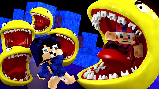 [1.7.10] Killer Pacman Mod Installer! - VoidLauncher Home Page