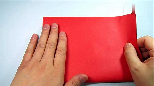 用A4纸折一个比较实用的收纳盒，简单的盒子折纸教程！_高清1080P在线观看平台_腾讯视频