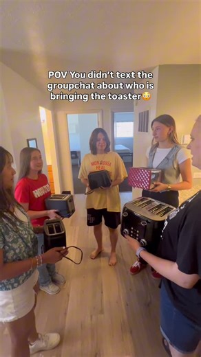 BYU-Idaho Housing & Student Living on Instagram: "Don’t forget to text your roommates before moving in!! See what they are bringing so you don’t have to buy one too 😉 #dontwaitcommunicate #byui #byuidaho #studentliving #studentlife #byuistudentliving #collegelife #roommates #collegetips #buildingrelationships"