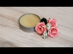 How To Make A Solid Perfume At Home