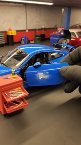 77K views · 2.3K reactions | Repair Porsche 911 GT3 | Restore DIY | Facebook