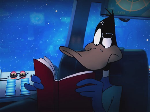 Weekend update! Happy 22nd birthday to Duck Dodgers! | Cartoon Network City