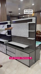Led Pannel Factory से 4500 से ledpannel #ledpannelfactory #wholesaleledpannel #tvpannel #furniturefactory #furnituremanufacturer | Nikhil Kumar