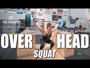 The Overhead Squat Tutorial