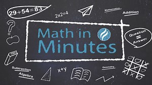 Math in Minutes: Lesson 9 - Partial Products