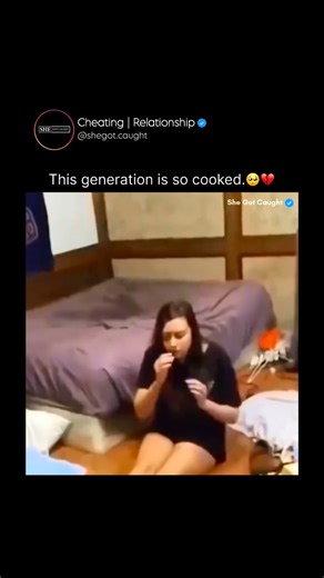 Cheating | Relationship | Love | She cheated with another dude, thinking the truth would never come out. Lies piled up, excuses got sloppy, and trust slowly cracked. When... | Instagram