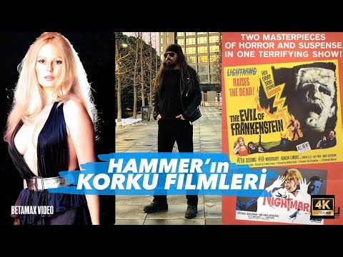 HAMMER’ın Korku Filmleri