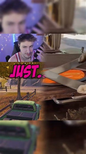 Kid destroyed her 😂#fortnite #fyp