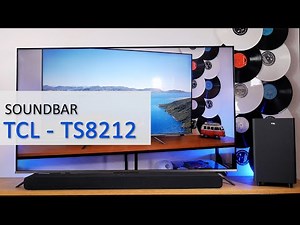 Test soundbara TCL TS8212 – RTV EURO AGD