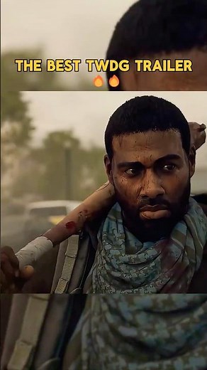 THE BEST WALKING DEAD GAME TRAILER 🧟🔥