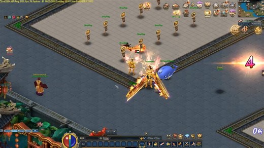 5.1K views · 164 reactions | Cross server Team PK Sept. 23 to Oct. 18 Event Link: https://bit.ly/4ntkKij Lets 퐫퐞퐚퐜퐡 100+ Comments #conquer #ConquerOnline #events #co #guide #coguide | Conquer Online | Facebook