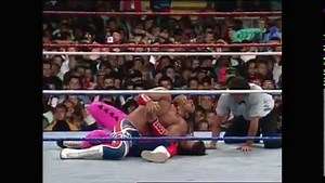 3.8K views · 95 reactions | Bret Hart Vs British bulldog summerslam 1992 for the intercontinental title at Wembley stadium London England 30 years ago | Beyond The Ring | Facebook