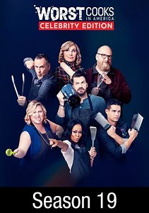 Worst Cooks in America: Sea-List to A-List