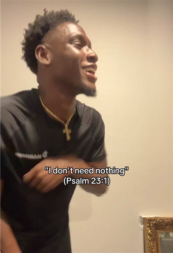 Tems: A Spiritual Journey Through Psalm 23