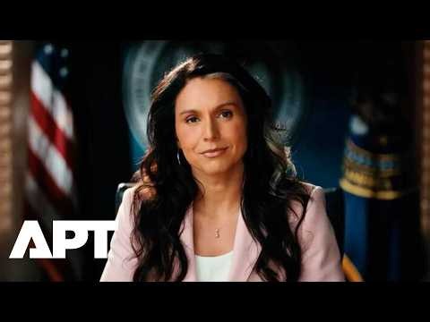 'Your Government Lied to You': Tulsi Gabbard Makes Explosive Claims About Ukraine Biolabs | APT