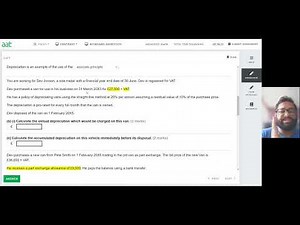 FAPS Assessment 1 Part 1/2 - AAT AQ2022
