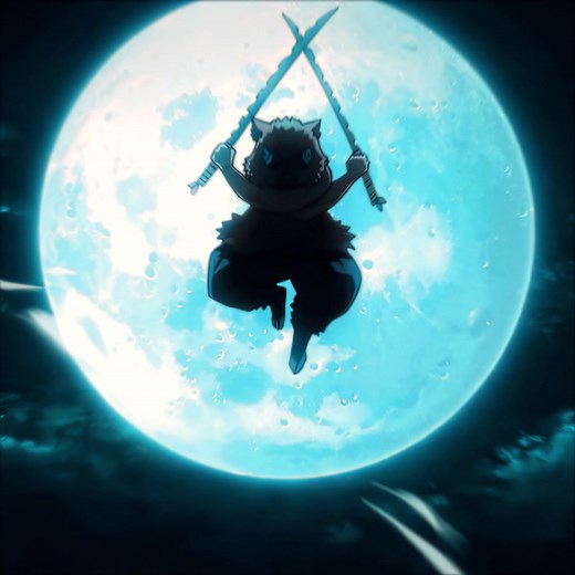 Inosuke Edit: A Tribute to Hashibira Inosuke