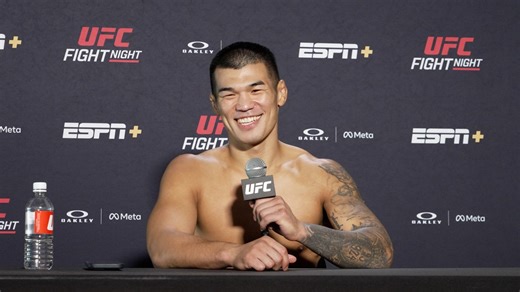 UFC Fight Night 263: Seokhyeon Ko full post-fight interview