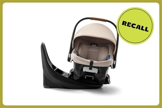 Graco Recalls Popular Infant Car Seat—What Parents Need To Check Right Now