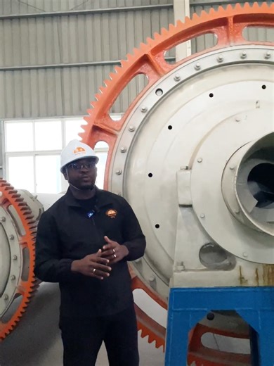 Ball mill is a kind of grinding equipment widely used in metallurgy, mining, building materials and other fields. It uses impact, extrusion and grinding to crush materials.#ballmill#grindingmachine#goldmining#Rockgoldoreballmill#mineralprocessing#beneficiation#gold#aluminum#mineralprocessing#miniballmill#calcite#quarry#quartz#limestone#ironore#wetpan#silver#mining#Indonesia#Jakarta#Surabaya#Medan #Yogyakarta