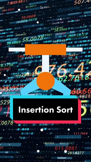 This algorithm is pretty satisfying 👩‍💻 #softwareengineer #software #programmer #computerscience