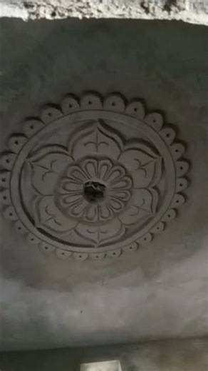 How to make new house ceiling design at the Desi style/ short video