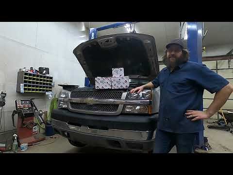 Silverado Oil Pump 1999 to 2007 Replacement With Pump Info And Why