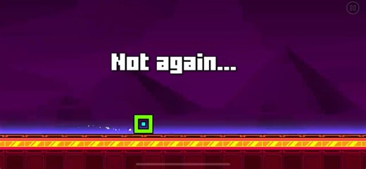 Viking Arena - Geometry Dash Melt