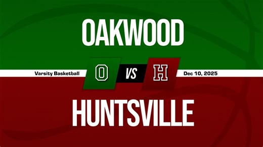Basketball Recap: Huntsville Piles Up the Points Against Bay