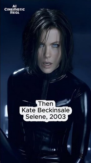 Underworld (2003) — Cast Then & Now | Gothic Action Classic